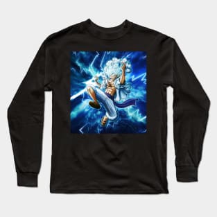 God of thunder (joy) Long Sleeve T-Shirt